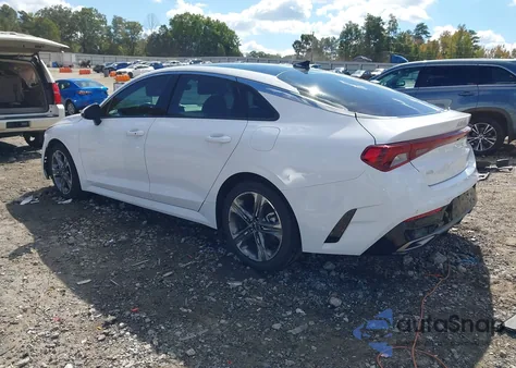 2023 Kia K5 Ex from USA, damaged, VIN 5XXG34J28PG177465